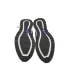 Adidasi dama Jobe 37, material textil, albastru - imagine 5