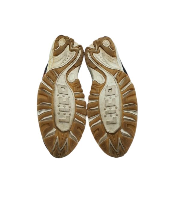 Adidasi barbati Lico 40, imitatie de piele, materiale, alb gri - imagine 5