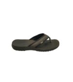 Saboti barbati Inblu 42, material textil, negru gri