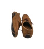 Mocasini barbati Breaking 44, piele, maro - imagine 4