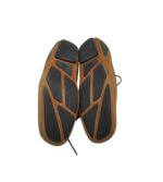 Mocasini barbati Breaking 44, piele, maro - imagine 5