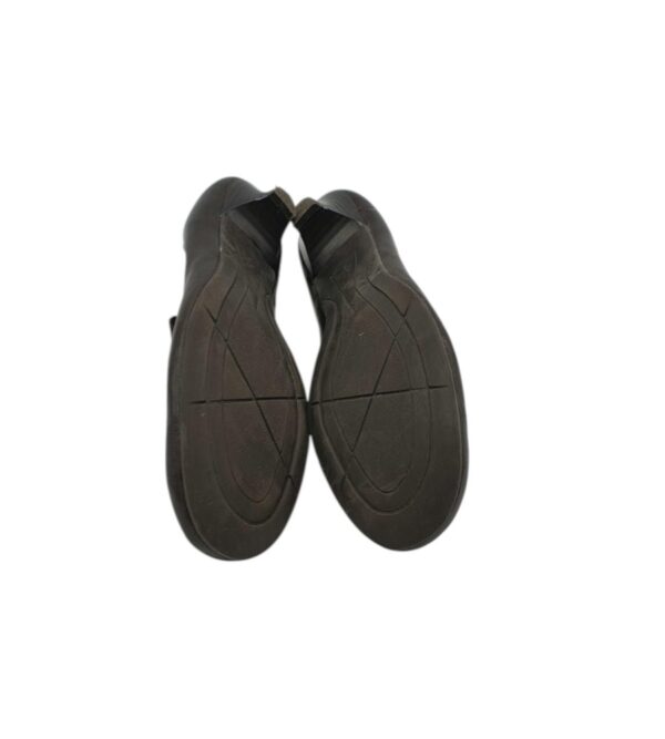 Pantofi dama Janet D 37, piele, maro - imagine 5