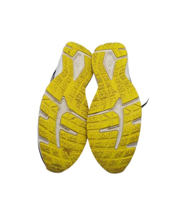 Adidasi barbati Asics  47, material textil, albastru - imagine 5