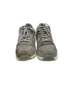 Adidasi barbati Footflexx 44, piele intoarsa, material textil, gri - imagine 3