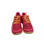 Adidasi dama Nike 36, material textil, roz - imagine 3