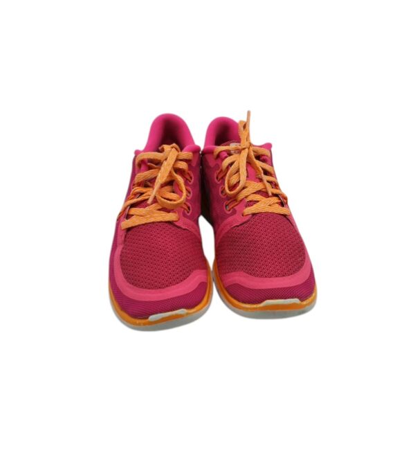 Adidasi dama Nike 36, material textil, roz - imagine 3