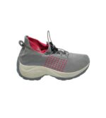 Adidasi dama Fashion 41, material textil, gri