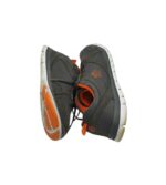 Adidasi barbati Admiral 44, material textil, gri - imagine 4