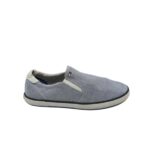 Espadrile barbati Tommy Hilfiger 43, material textil, albastru