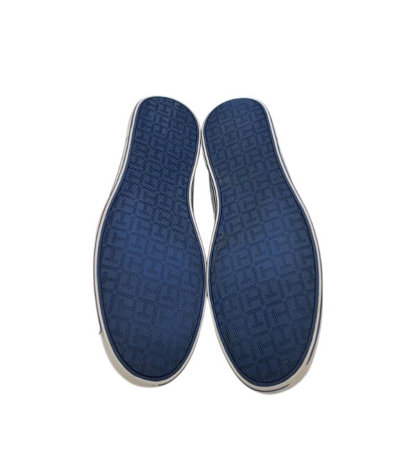 Espadrile barbati Tommy Hilfiger 43, material textil, albastru - imagine 5