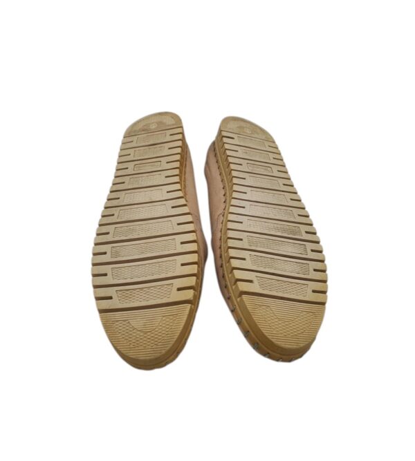 Espadrile dama Tamaris 42, piele, maro - imagine 5