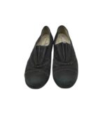 Pantofi dama Waldlaufer 38, piele, negru - imagine 3