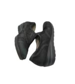 Pantofi dama Waldlaufer 38, piele, negru - imagine 4