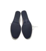 Tenisi dama Tommy Hilfiger 38, material textil, alb (talpa falsa) - imagine 5