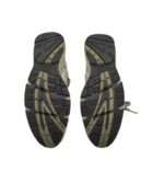 Adidasi dama New Balance 39, material textil, piele intoarsa, bej gri - imagine 5
