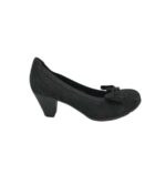 Pantofi dama Gabor 41, piele, negru
