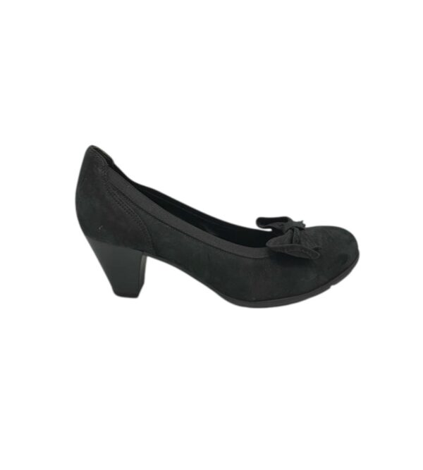 Pantofi dama Gabor 41, piele, negru - imagine 1