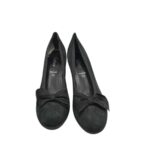 Pantofi dama Gabor 41, piele, negru - imagine 3