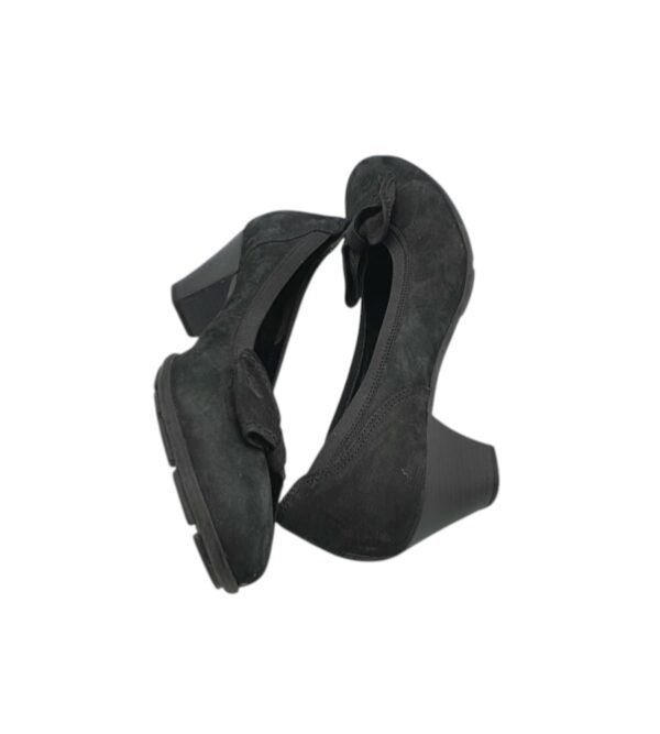 Pantofi dama Gabor 41, piele, negru - imagine 4