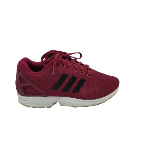 Adidasi barbati Adidas 44, material textil, visiniu - imagine 1