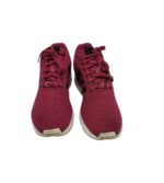 Adidasi barbati Adidas 44, material textil, visiniu - imagine 3