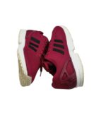 Adidasi barbati Adidas 44, material textil, visiniu - imagine 4