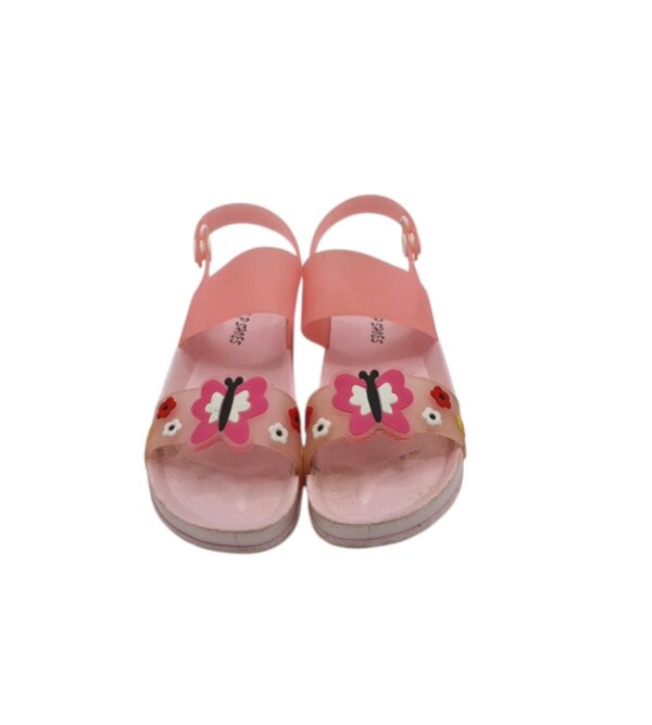 Sandale copii 30, alte materiale , roz - imagine 3