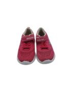 Adidasi copii Elefanten 28, material textil, roz - imagine 3