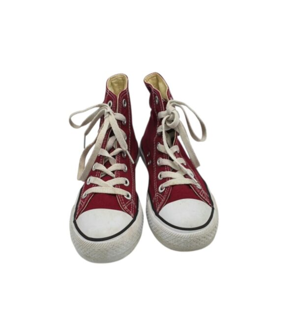 Tenisi dama 37, material textil, visiniu - imagine 3