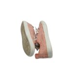 Tenisi copii Claudia Ghizzani 32, material textil, roz - imagine 4