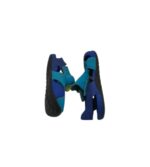Sandale copii Nike 26, material textil, imitatie de piele, albastru - imagine 4