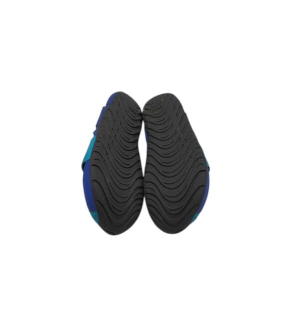Sandale copii Nike 26, material textil, imitatie de piele, albastru - imagine 5