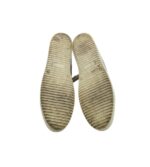 Tenisi dama Elle 36, material textil, albastru mov - imagine 5