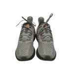 Adidasi barbati Adidas 44, material textil, gri - imagine 3