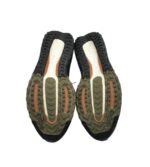 Adidasi barbati Adidas 44, material textil, negru maro - imagine 5