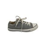 Tenisi barbati Converse 40, material textil, gri