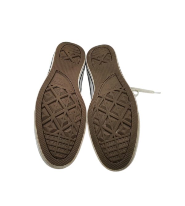 Tenisi barbati Converse 40, material textil, gri - imagine 5