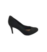 Pantofi dama New Look 40, material textil, negru