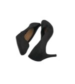 Pantofi dama New Look 40, material textil, negru - imagine 4