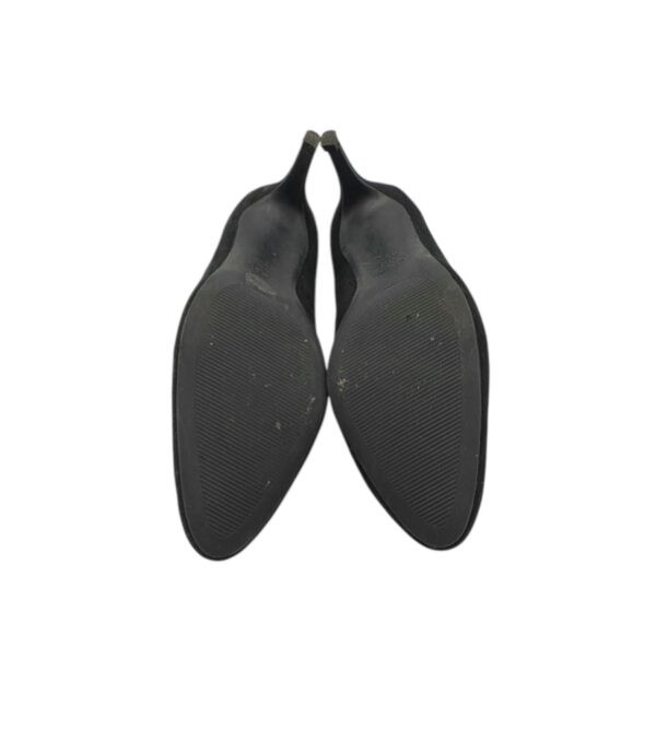 Pantofi dama New Look 40, material textil, negru - imagine 5