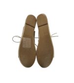 Sandale dama Primark 37, imitatie de piele, auriu - imagine 5