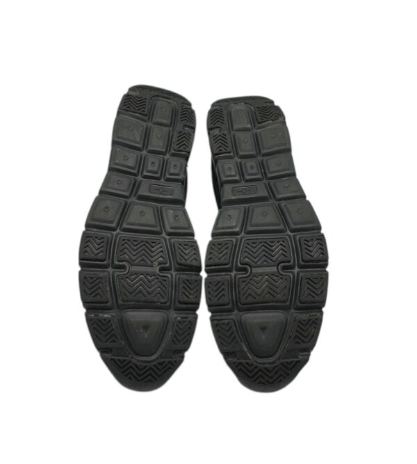 Adidasi barbati Lico 45, material textil, negru - imagine 5