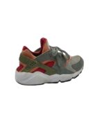 Adidasi dama NIke 41, material textil, piele, gri