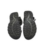 Sandale dama Jack Wolfskin 39, material textil, negru - imagine 5