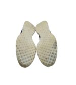 Espadrile dama Skechers 37, material textil, albastru - imagine 5