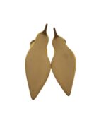 Pantofi dama Peacocks 40, material textil, galben - imagine 5