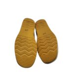 Espadrile barbati 41, material textil, negru - imagine 5