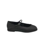 Balerini dama Primark 37, imitatie de piele, negru