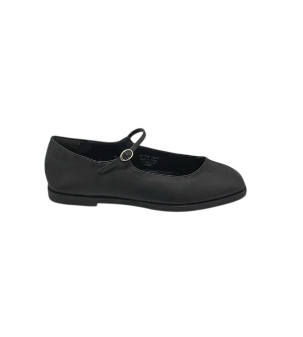 Balerini dama Primark 37, imitatie de piele, negru - imagine 1