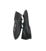 Balerini dama Primark 37, imitatie de piele, negru - imagine 4